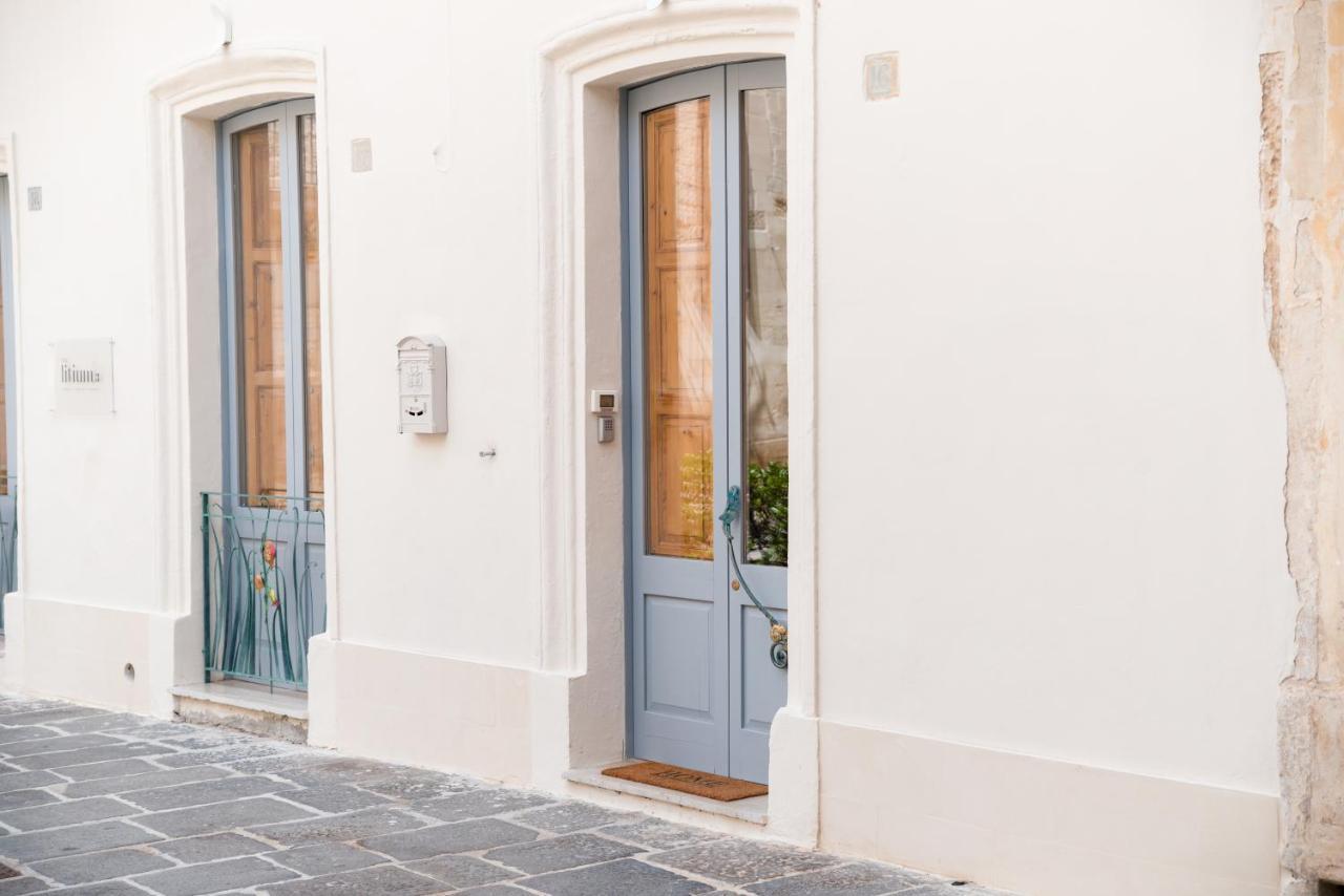Bed and Breakfast Litium 3 Lecce Exteriér fotografie