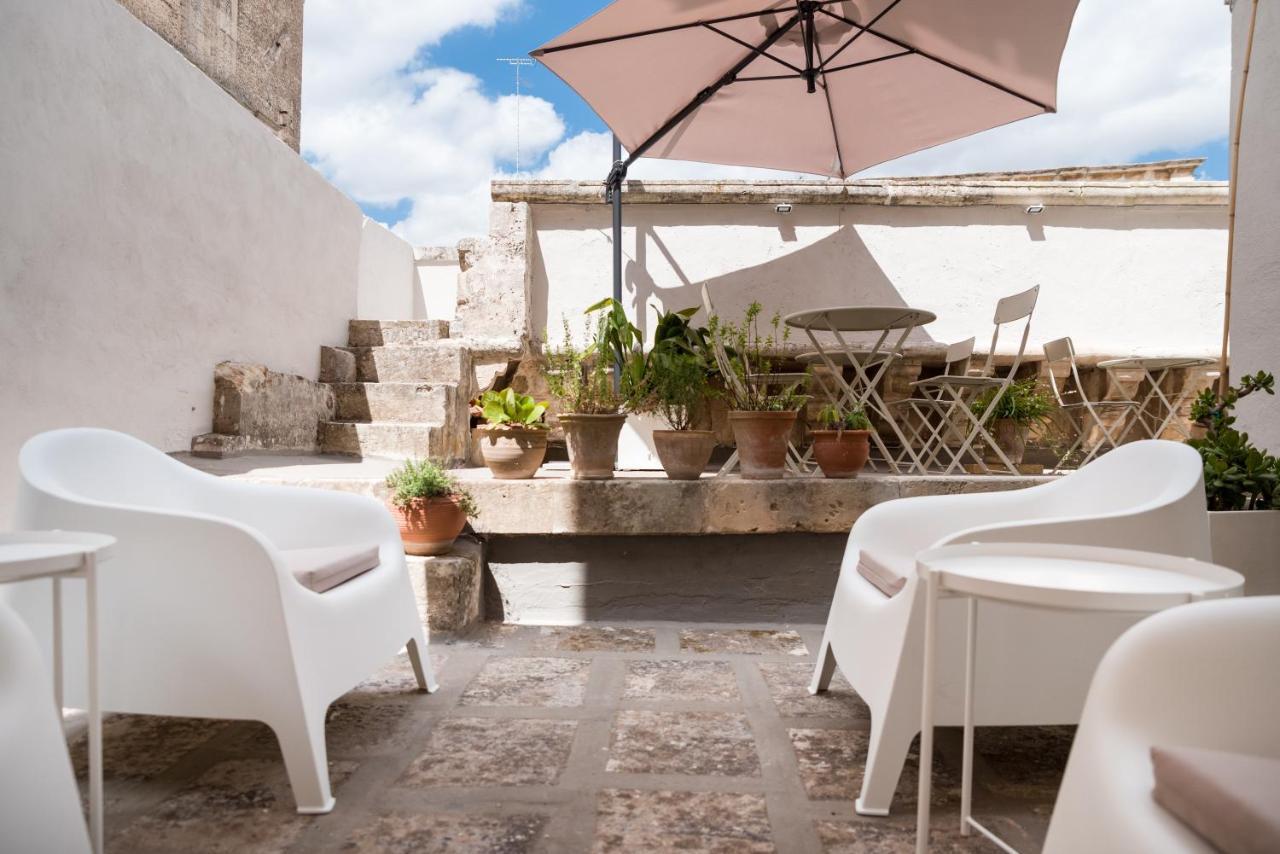 Bed and Breakfast Litium 3 Lecce Exteriér fotografie