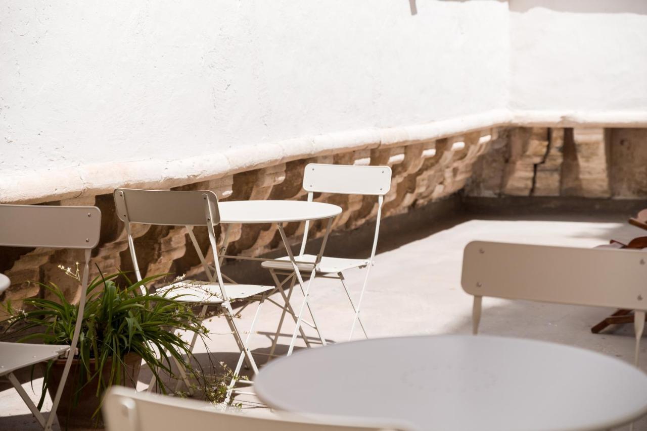 Bed and Breakfast Litium 3 Lecce Exteriér fotografie