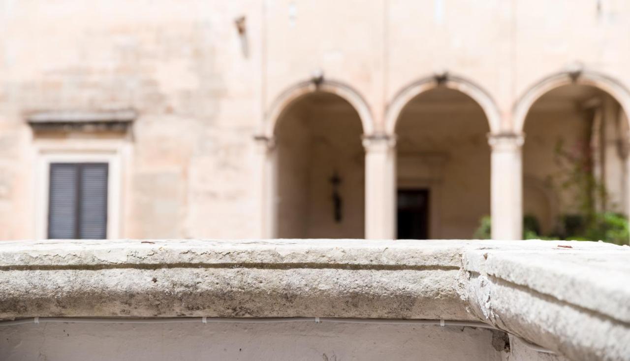 Bed and Breakfast Litium 3 Lecce Exteriér fotografie