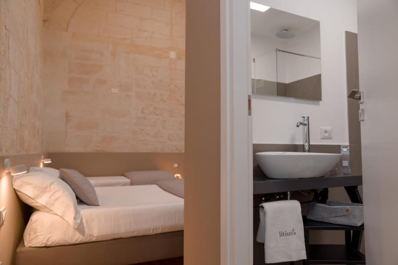 Bed and Breakfast Litium 3 Lecce Exteriér fotografie