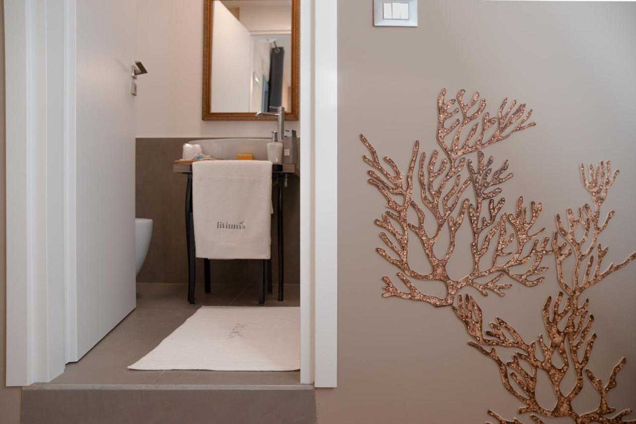 Bed and Breakfast Litium 3 Lecce Exteriér fotografie